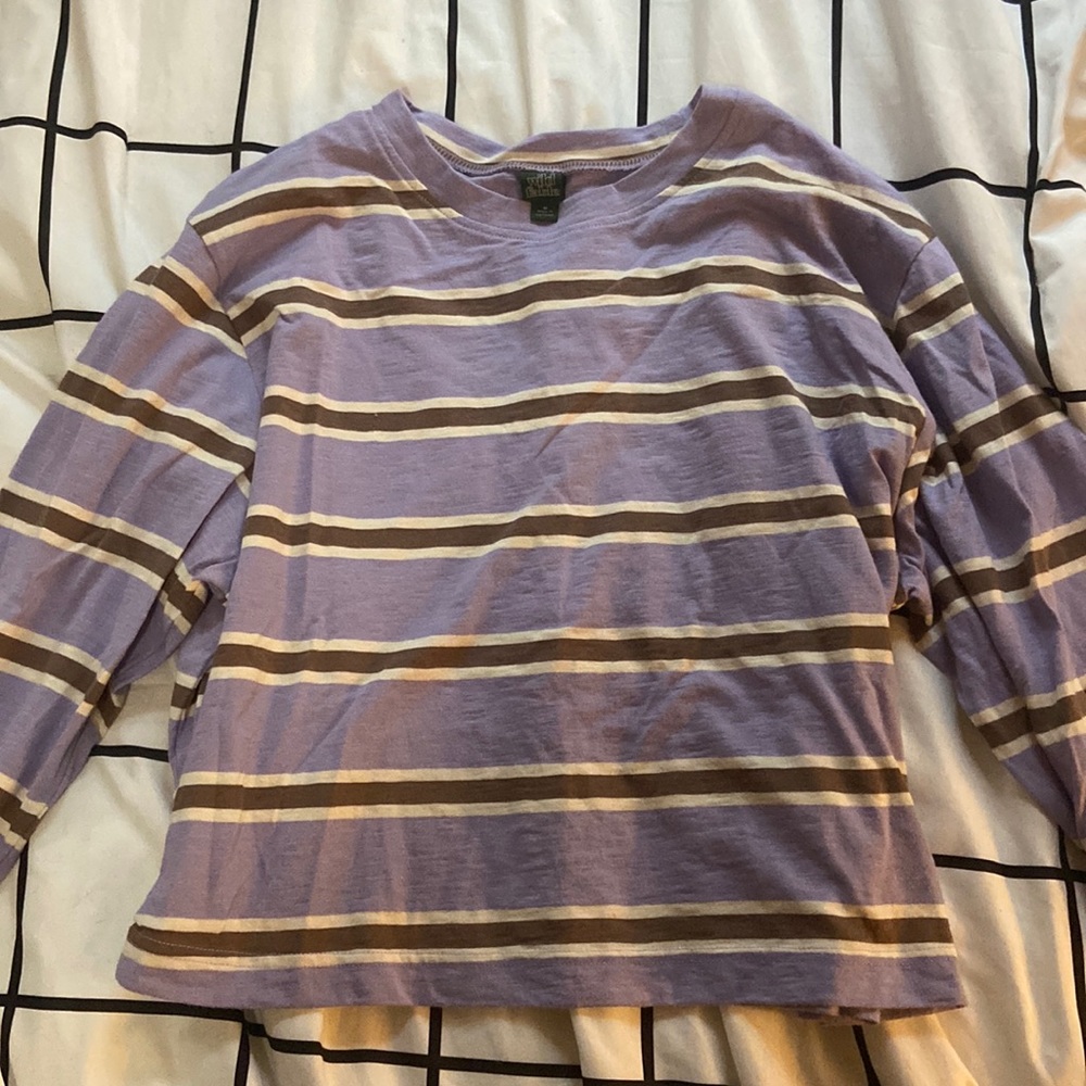 wild fable long sleeve top
